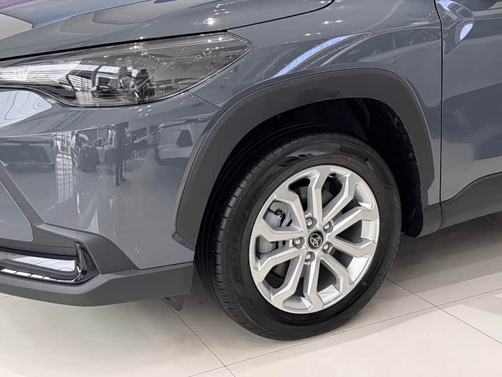 Toyota Frontlander 2026 2026款 2.0L CVT舒适版