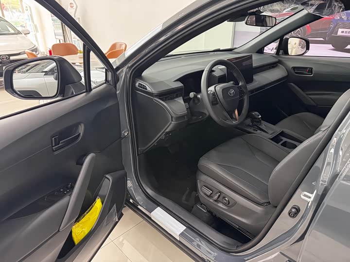 Toyota Frontlander 2026 2026款 2.0L CVT舒适版