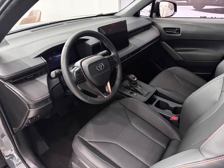 Toyota Frontlander 2026 2026款 2.0L CVT舒适版