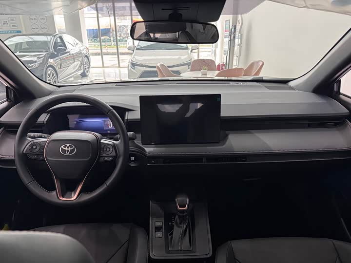 Toyota Frontlander 2026 2026款 2.0L CVT舒适版