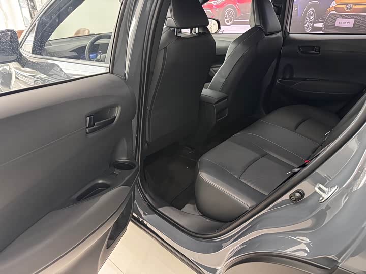 Toyota Frontlander 2026 2026款 2.0L CVT舒适版