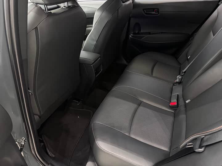 Toyota Frontlander 2026 2026款 2.0L CVT舒适版
