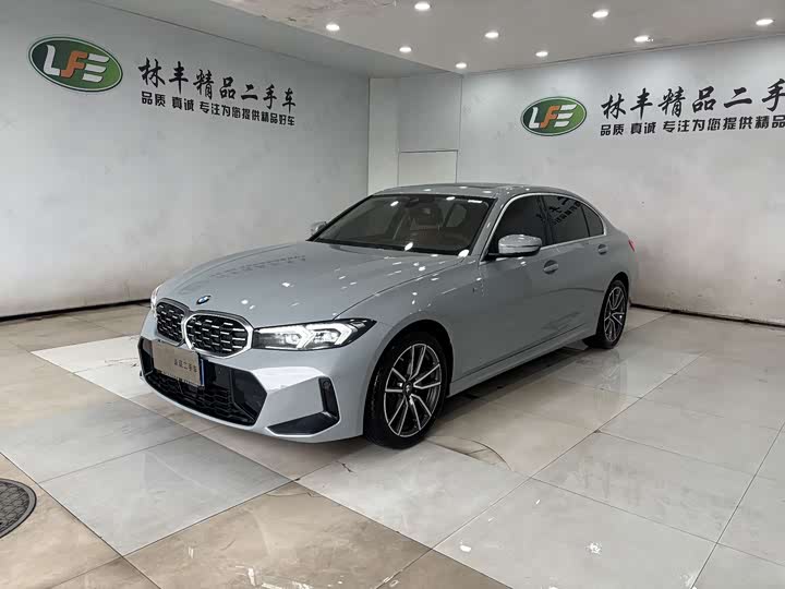 BMW 3 Series 2025 2025款 325Li M运动套装