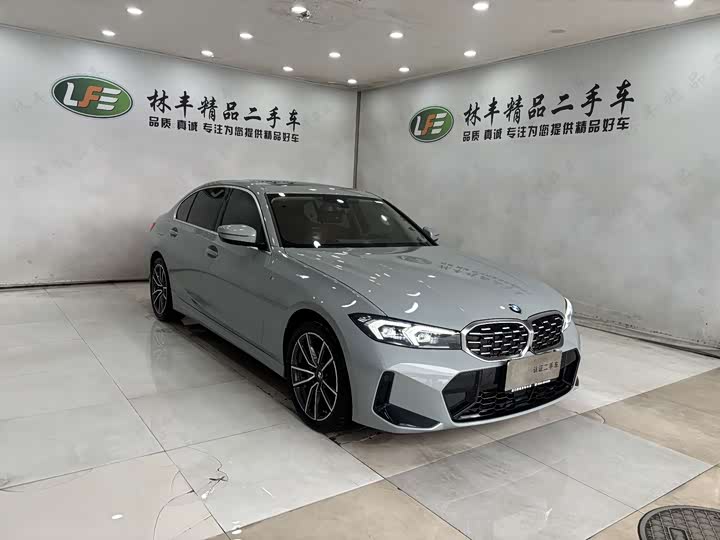 BMW 3 Series 2025 2025款 325Li M运动套装