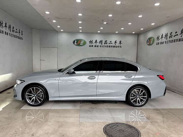 BMW 3 Series 2025 2025款 325Li M运动套装