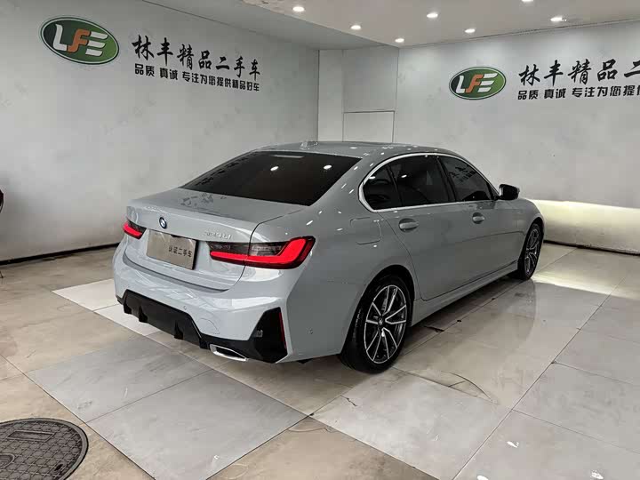 BMW 3 Series 2025 2025款 325Li M运动套装