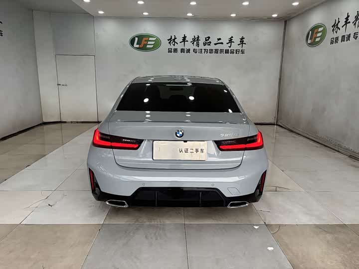 BMW 3 Series 2025 2025款 325Li M运动套装