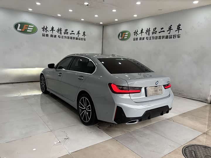 BMW 3 Series 2025 2025款 325Li M运动套装