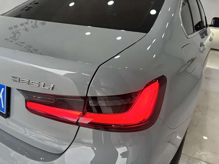 BMW 3 Series 2025 2025款 325Li M运动套装