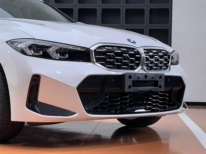 BMW 3 Series 2025 2025款 325i M运动套装