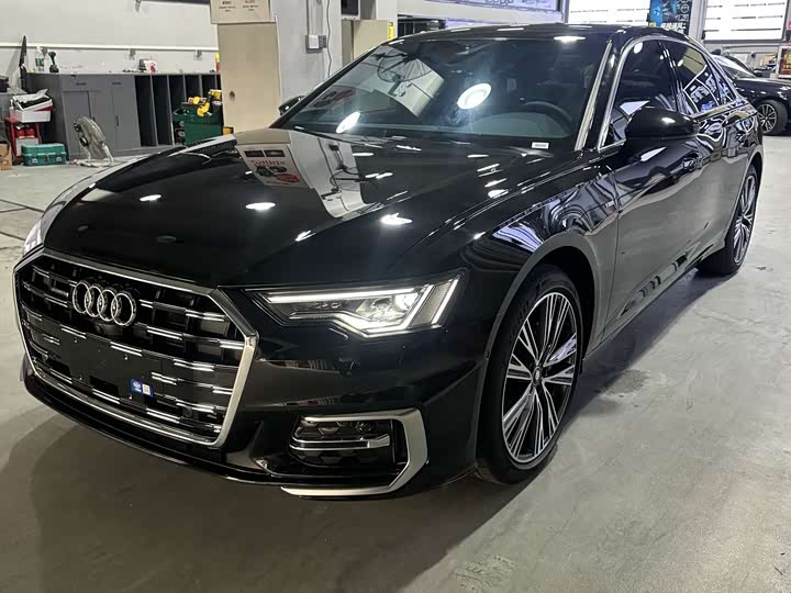 Audi A6L 2026 2026款 45 TFSI quattro 臻选动感型