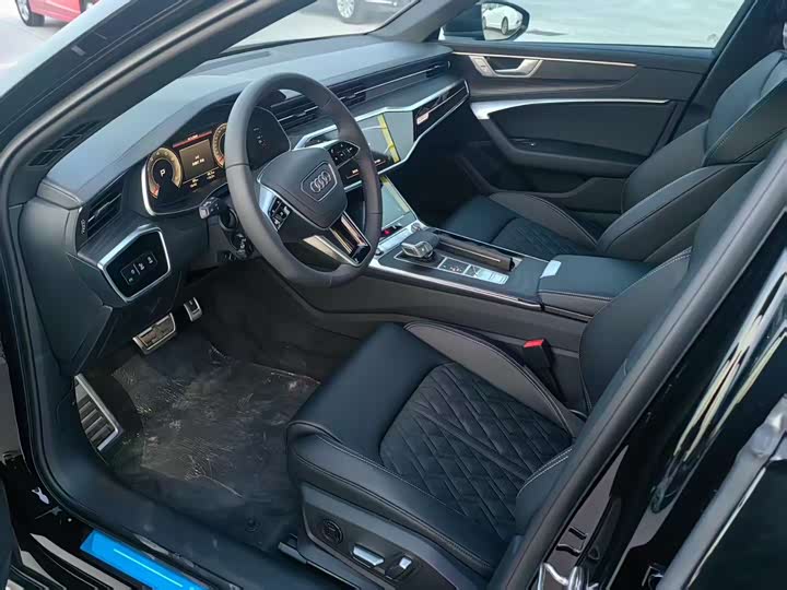 Audi A6L 2026 2026款 45 TFSI quattro 臻选动感型