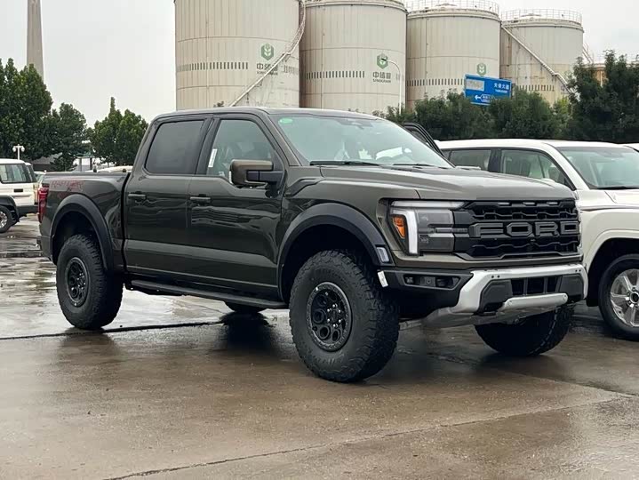 Ford F-150 Raptor 2025 2025款 3.5T 猛禽
