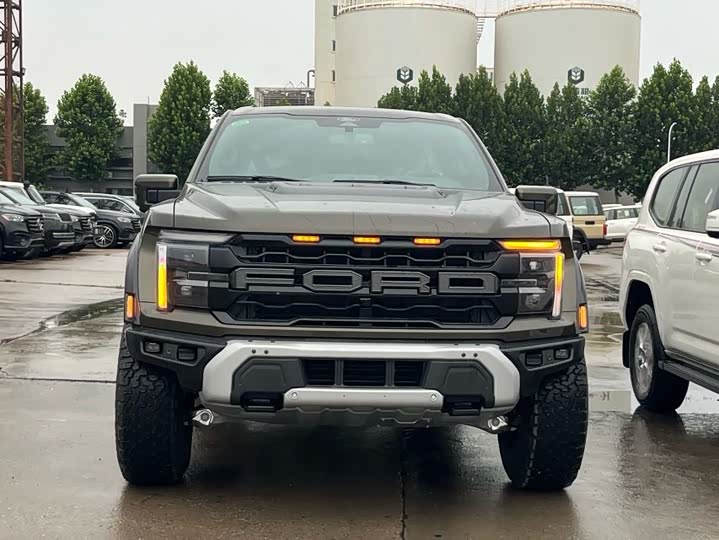 Ford F-150 Raptor 2025 2025款 3.5T 猛禽
