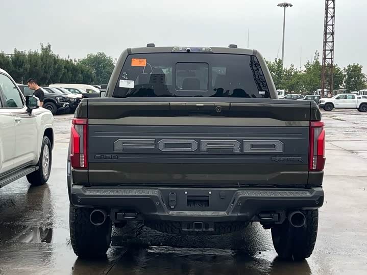 Ford F-150 Raptor 2025 2025款 3.5T 猛禽