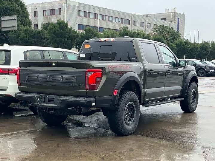 Ford F-150 Raptor 2025 2025款 3.5T 猛禽