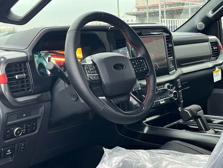 Ford F-150 Raptor 2025 2025款 3.5T 猛禽