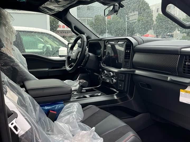 Ford F-150 Raptor 2025 2025款 3.5T 猛禽