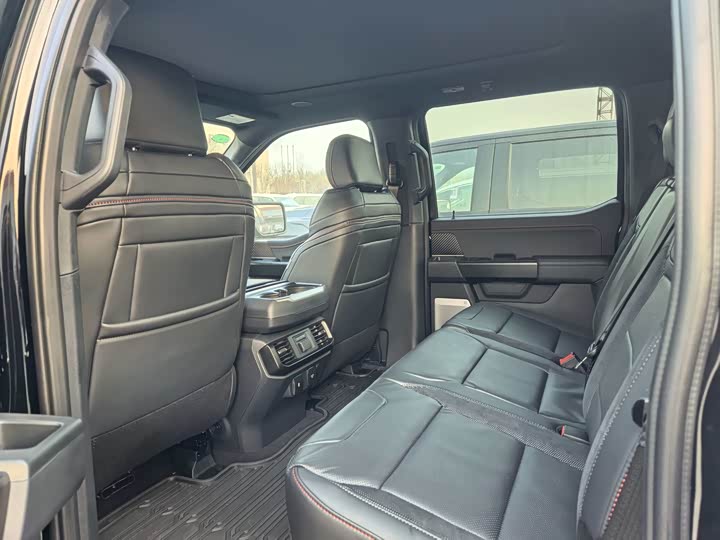 Ford F-150 Raptor 2025 2025款 3.5T 猛禽