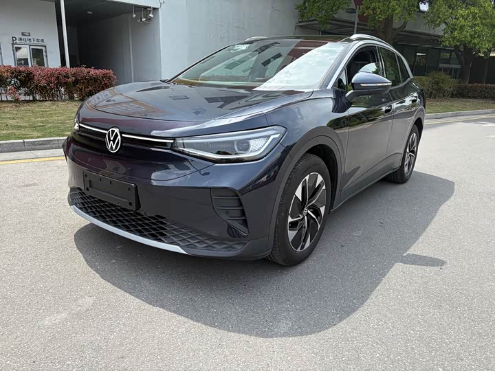 Volkswagen ID.4 Crozz 2025 2025款 纯享版