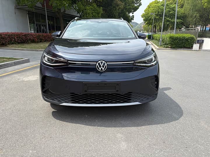 Volkswagen ID.4 Crozz 2025 2025款 纯享版