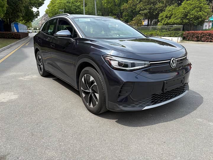 Volkswagen ID.4 Crozz 2025 2025款 纯享版