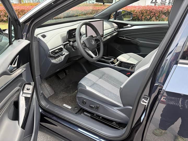 Volkswagen ID.4 Crozz 2025 2025款 纯享版