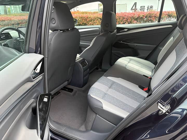 Volkswagen ID.4 Crozz 2025 2025款 纯享版