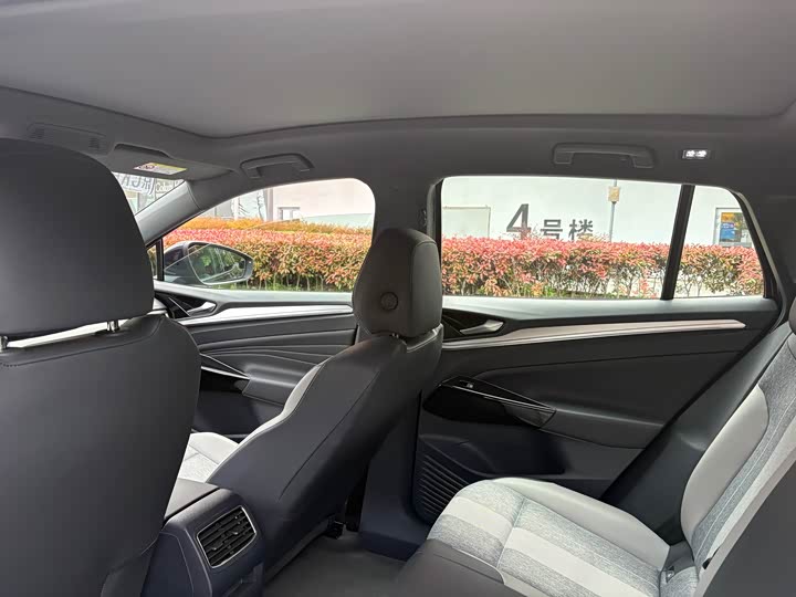 Volkswagen ID.4 Crozz 2025 2025款 纯享版