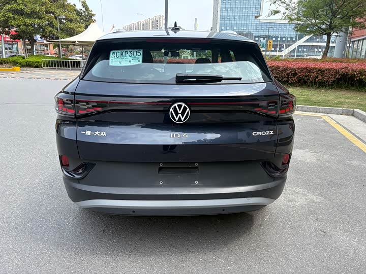 Volkswagen ID.4 Crozz 2025 2025款 纯享版