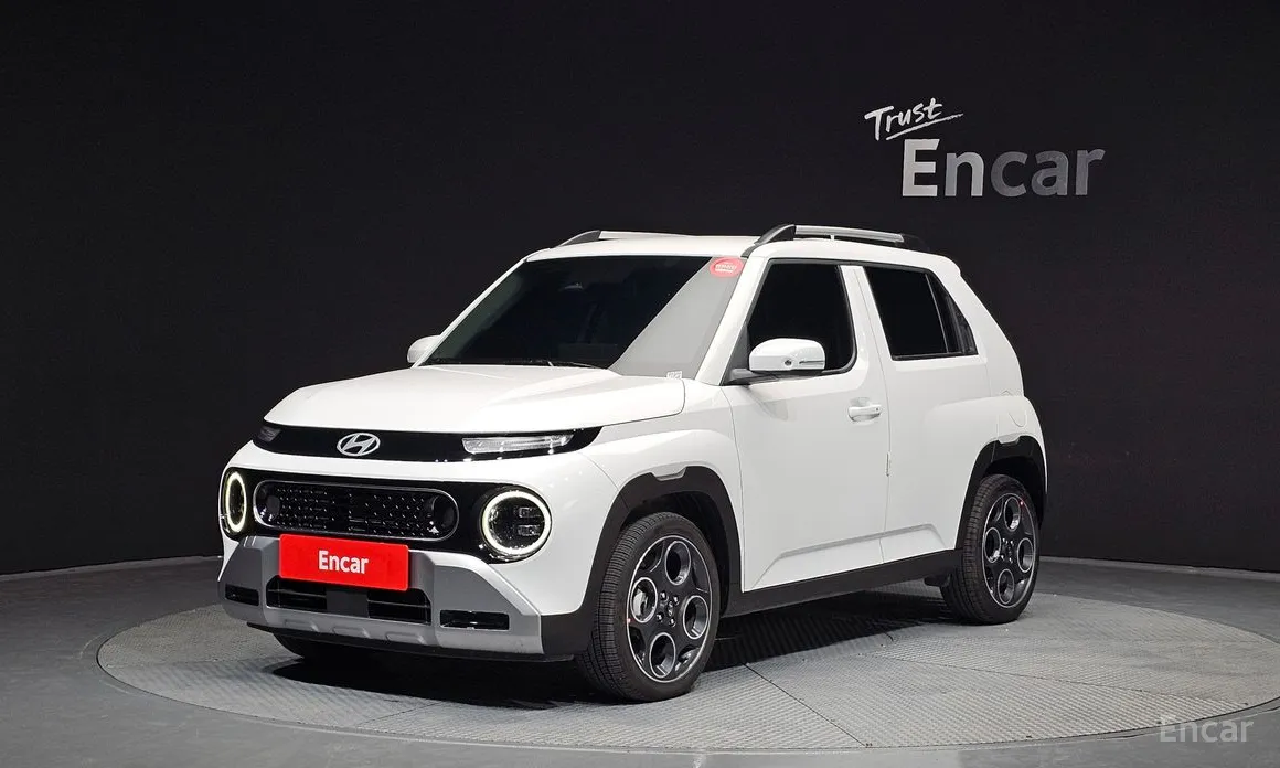 Hyundai Casper 2024 Turbo Inspiration