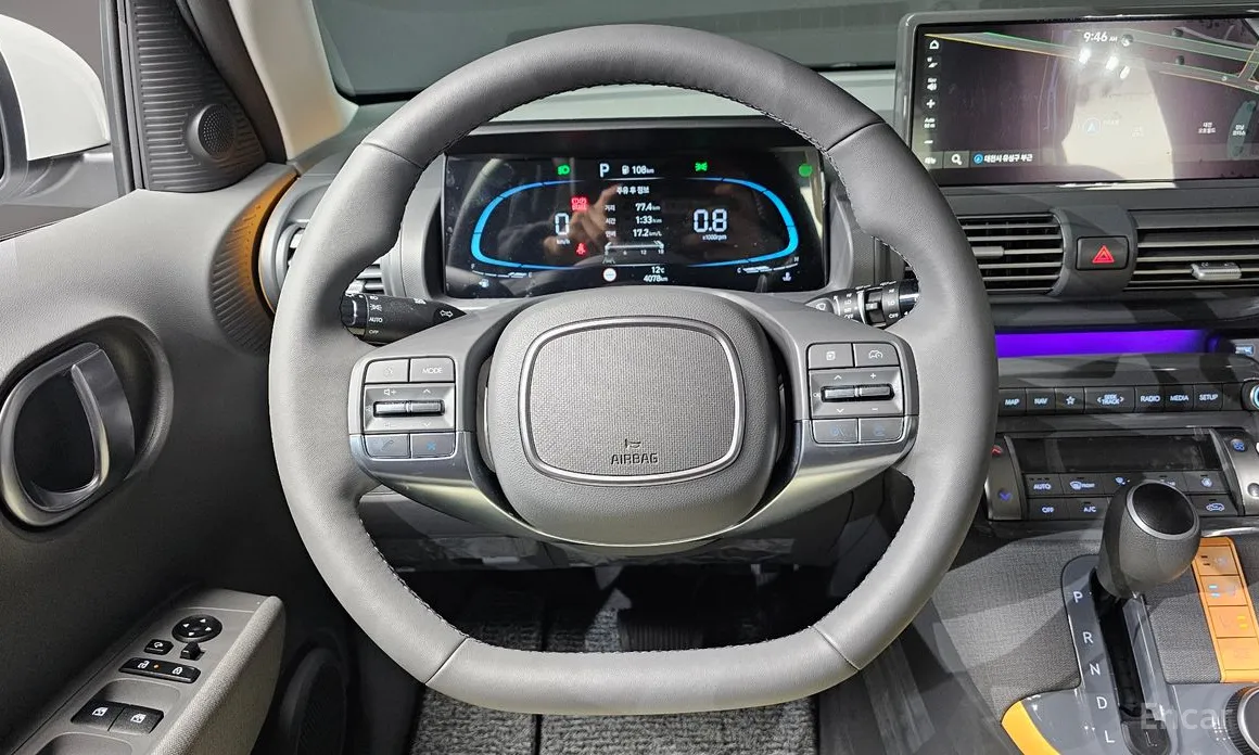 Hyundai Casper 2024 Turbo Inspiration