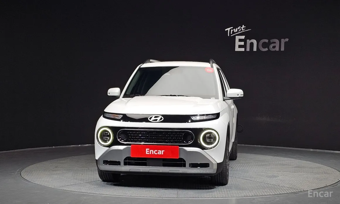 Hyundai Casper 2024 Turbo Inspiration