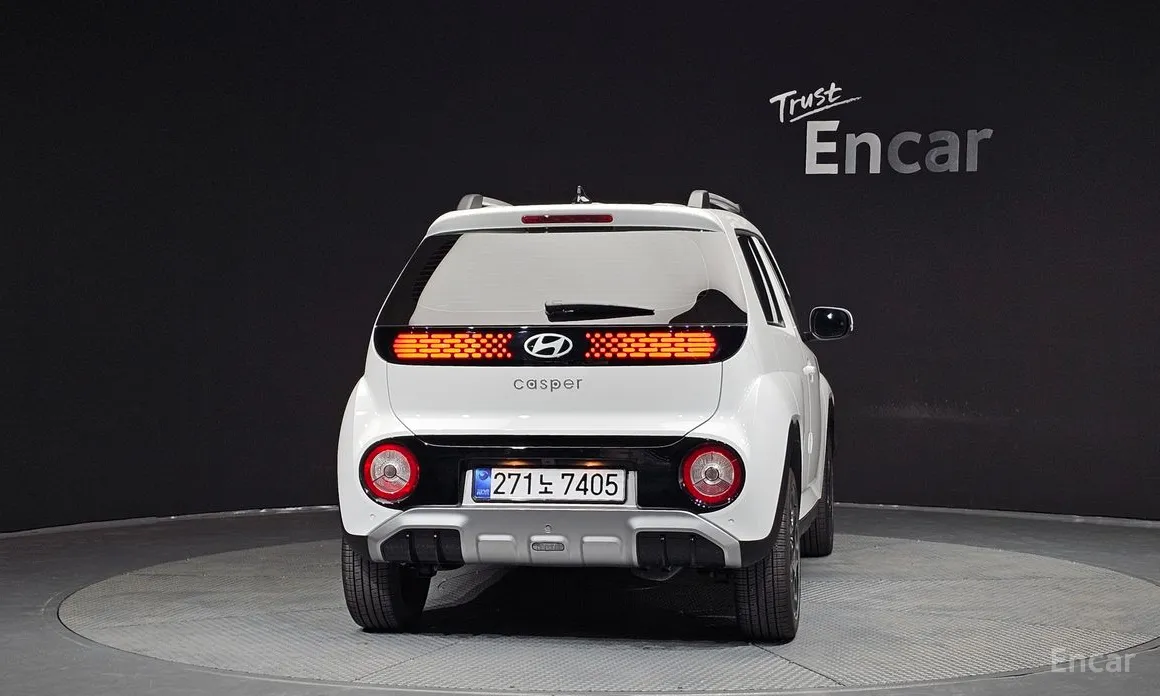 Hyundai Casper 2024 Turbo Inspiration