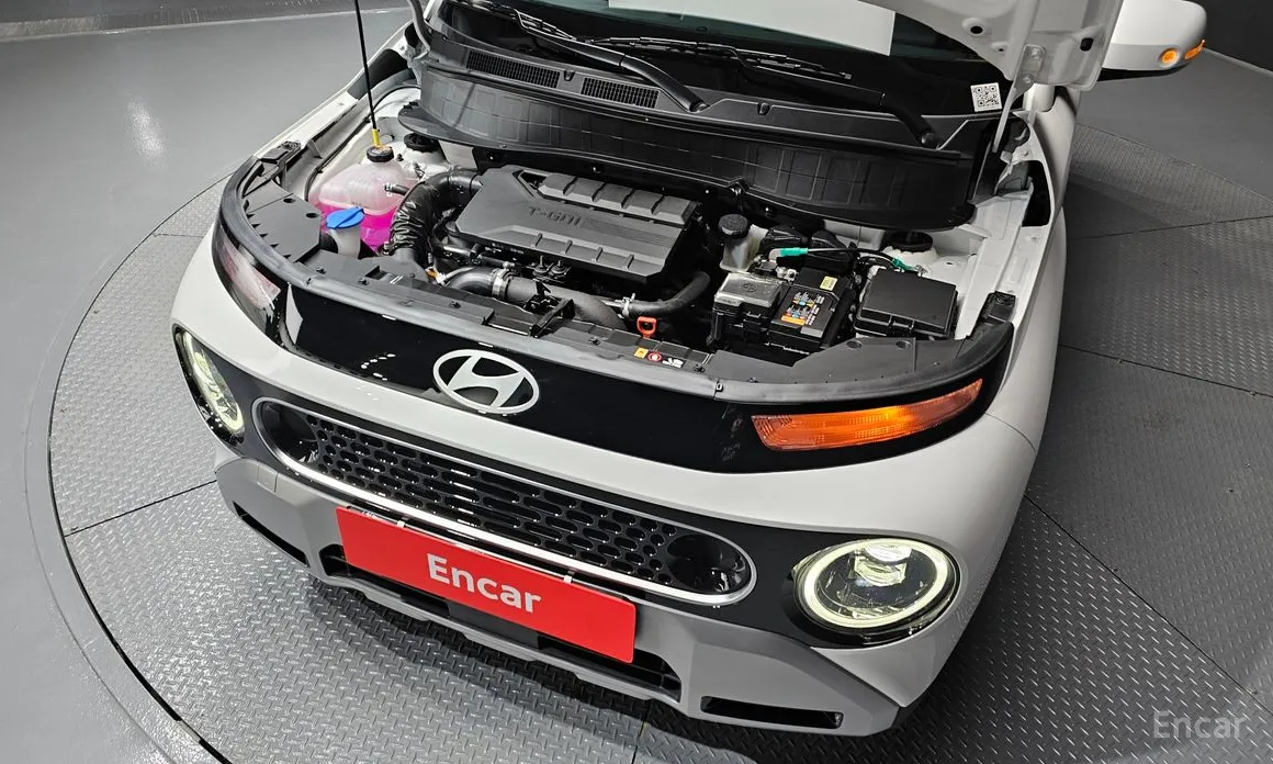 Hyundai Casper 2024 Turbo Inspiration