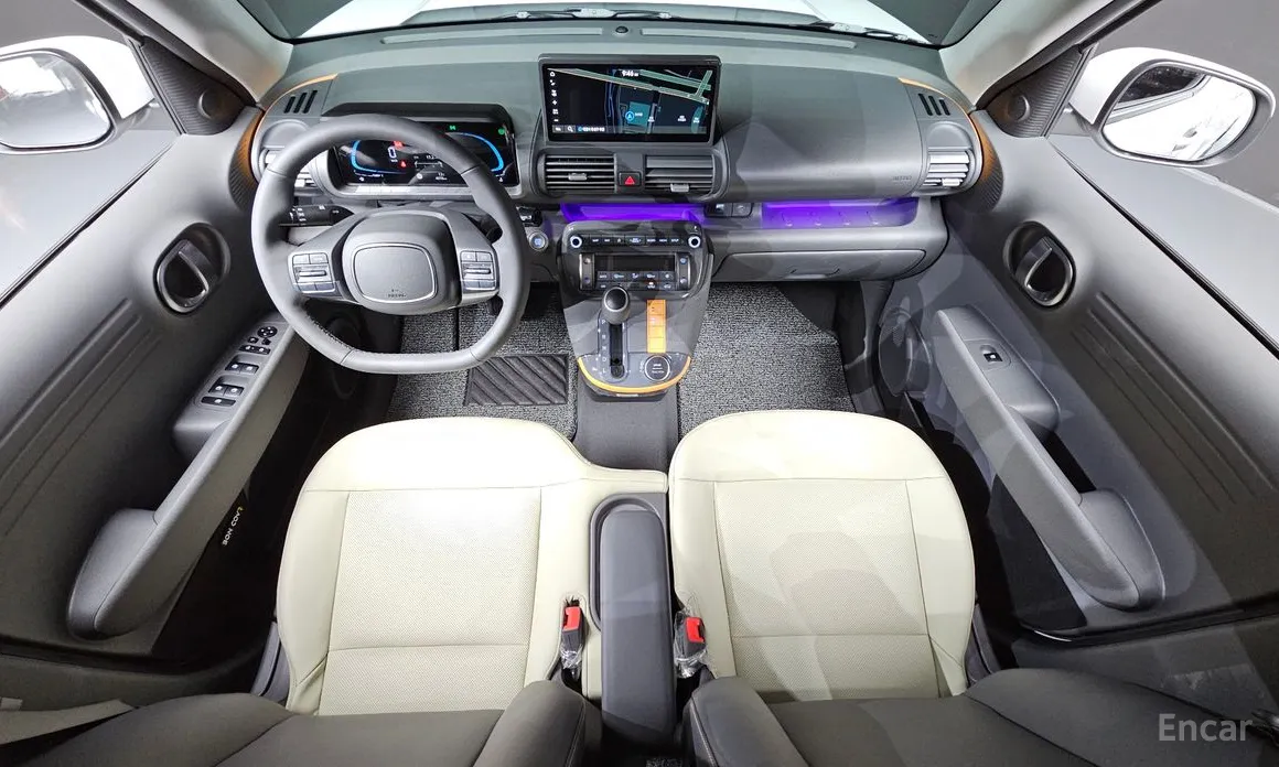 Hyundai Casper 2024 Turbo Inspiration
