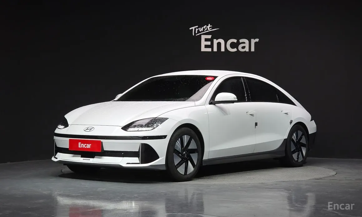 Hyundai Ioniq 6 2022 Long Range