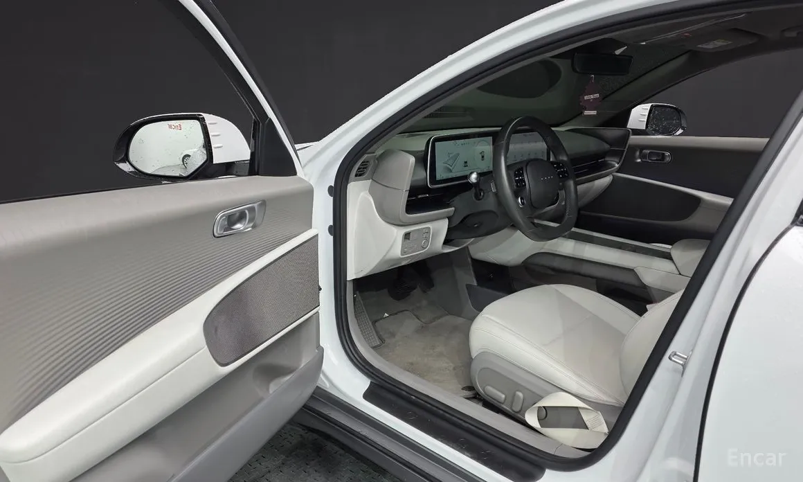 Hyundai Ioniq 6 2022 Long Range