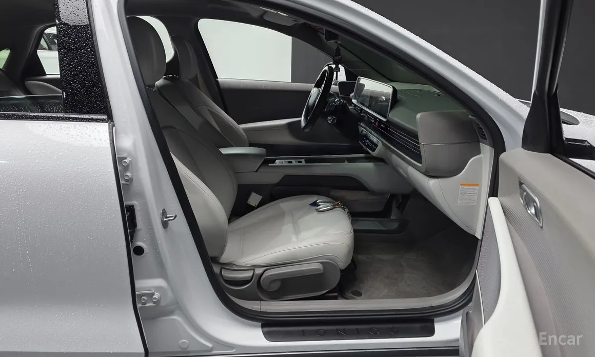Hyundai Ioniq 6 2022 Long Range