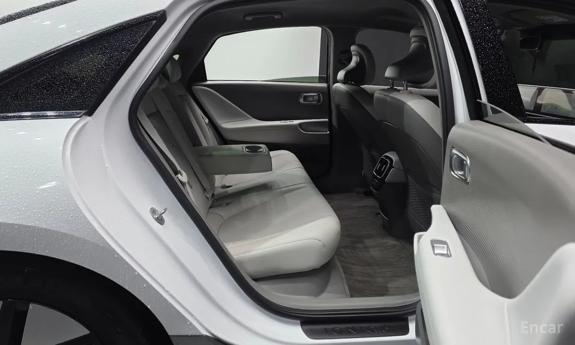 Hyundai Ioniq 6 2022 Long Range