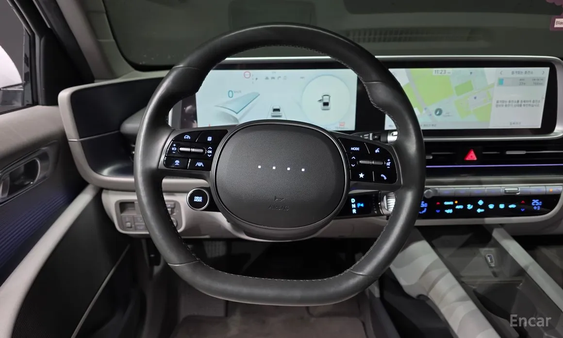 Hyundai Ioniq 6 2022 Long Range