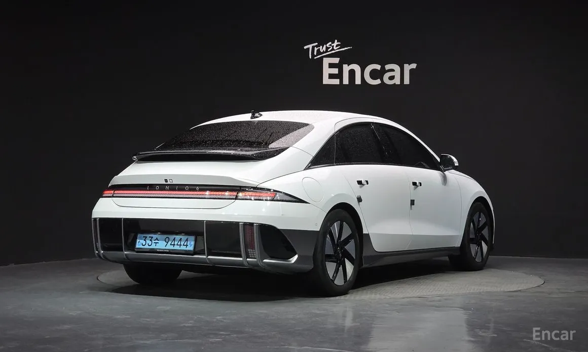 Hyundai Ioniq 6 2022 Long Range