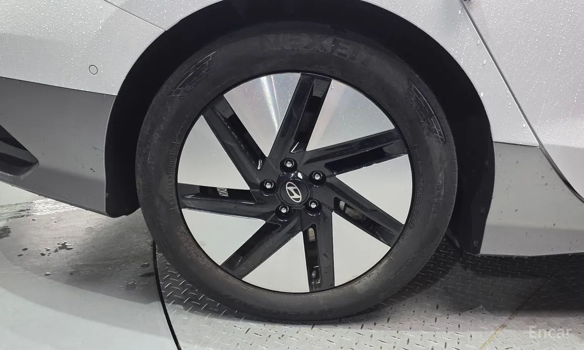 Hyundai Ioniq 6 2022 Long Range