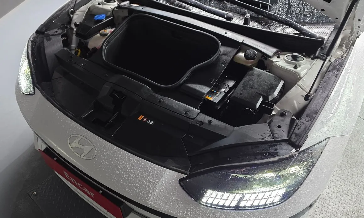 Hyundai Ioniq 6 2022 Long Range