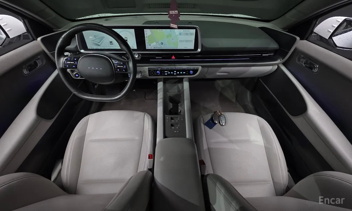 Hyundai Ioniq 6 2022 Long Range