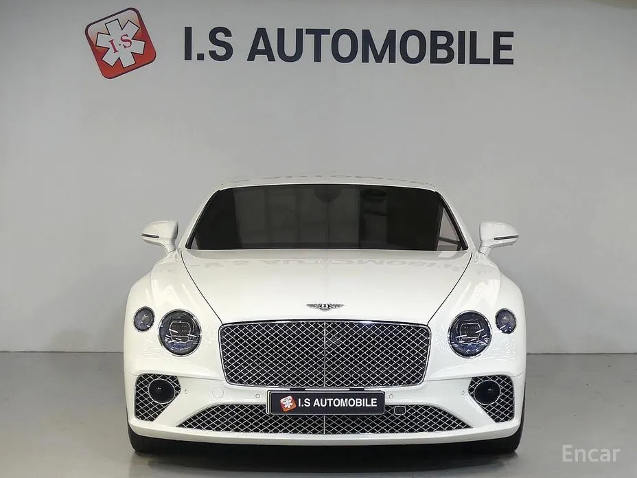 Bentley Continental GT 2018 4.0 GT