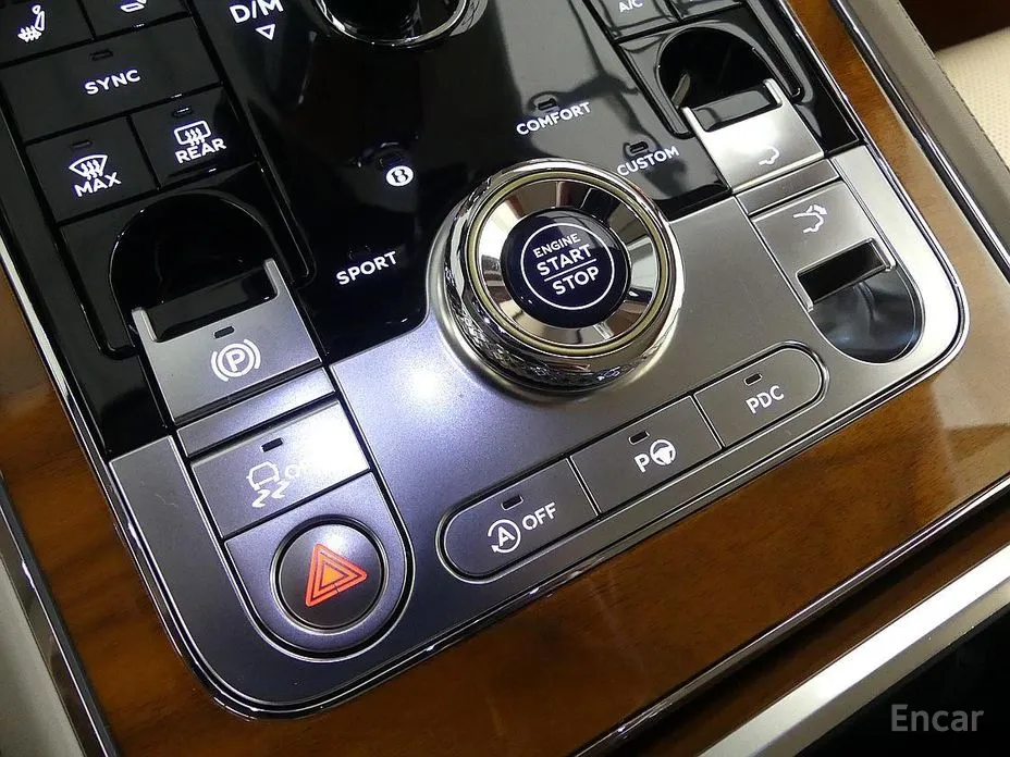 Bentley Continental GT 2018 4.0 GT