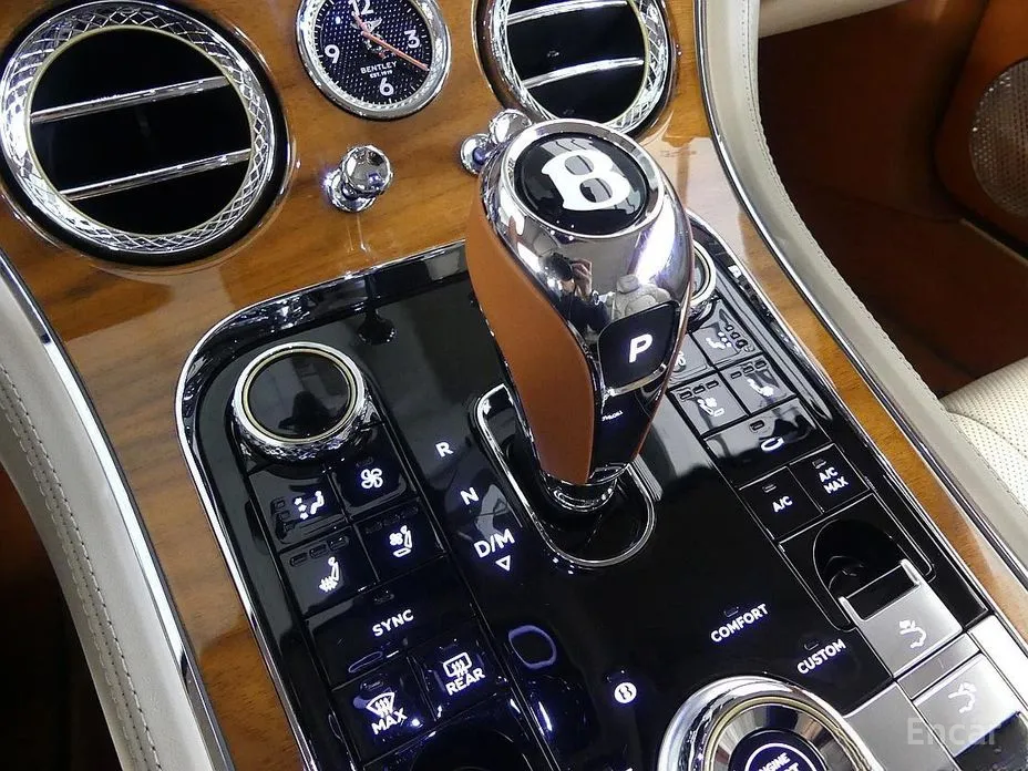 Bentley Continental GT 2018 4.0 GT