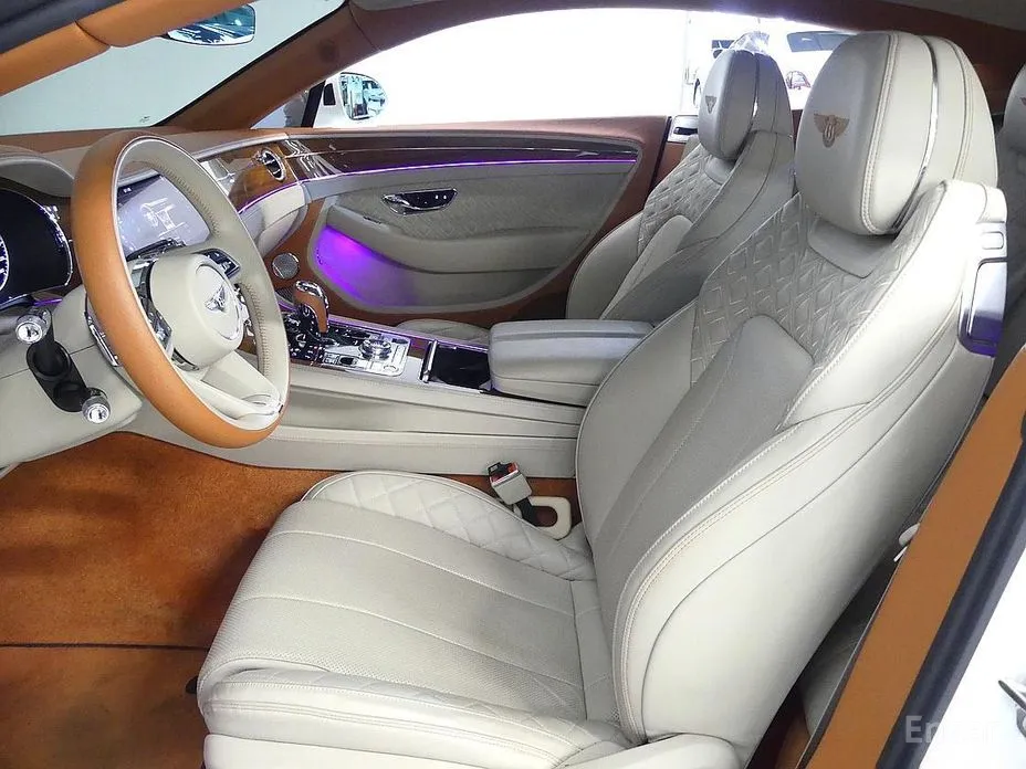 Bentley Continental GT 2018 4.0 GT