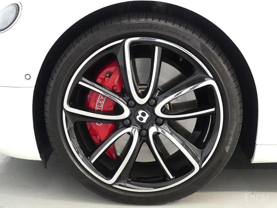 Bentley Continental GT 2018 4.0 GT